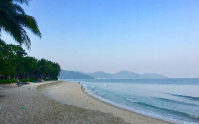 The Ferringhi Seaview