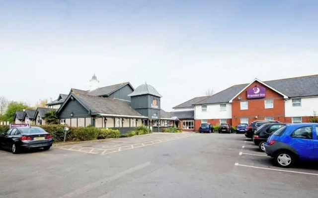 Premier Inn Weston-Super-Mare East - A370