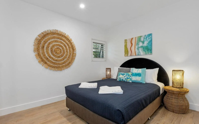 Cotton Beach Resort - Tweed Coast Holidays