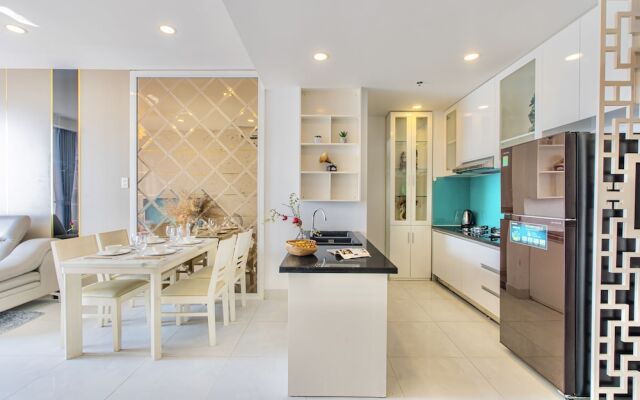 The Grand Saigon Apartment - City Centre