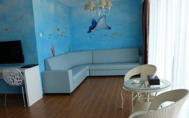 Zhuhai Luomansi Hotel – Guest Rooms – Zhuhai