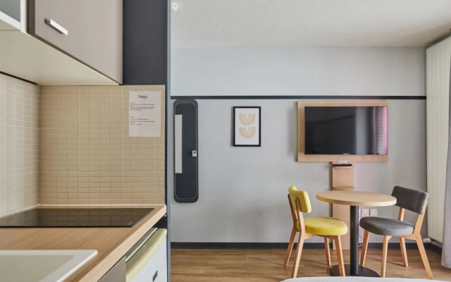 Appart Hotel Odalys City Lyon Confluence