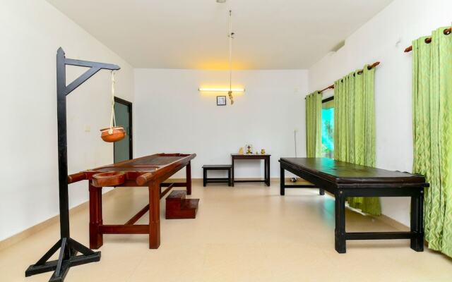 Palette Resort - Grand Ayur Island