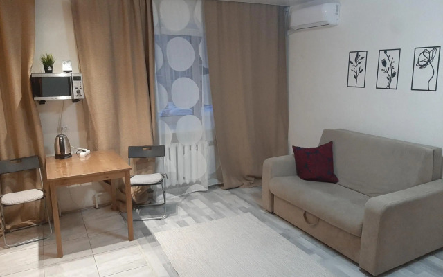 Апартаменты ЭС на улице Зеленая, д 1