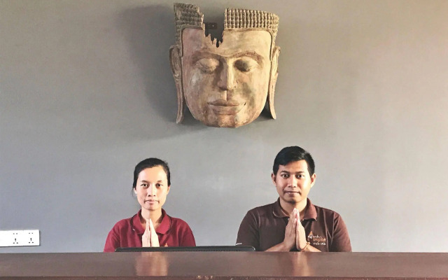 Ompil Angkor Residence