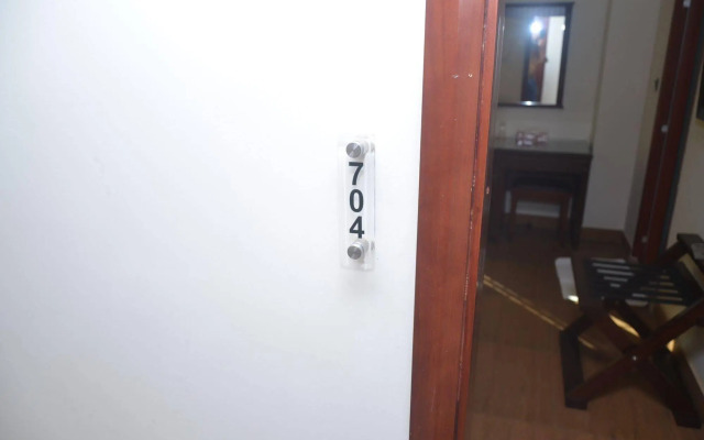 La Rose Hotel