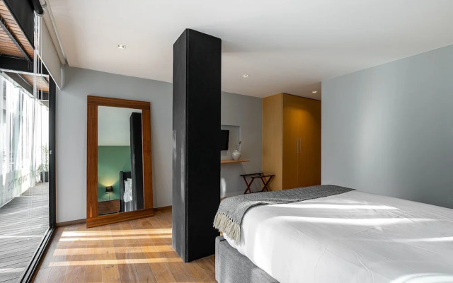 Executive & Spacious 1br Apt in Polanco