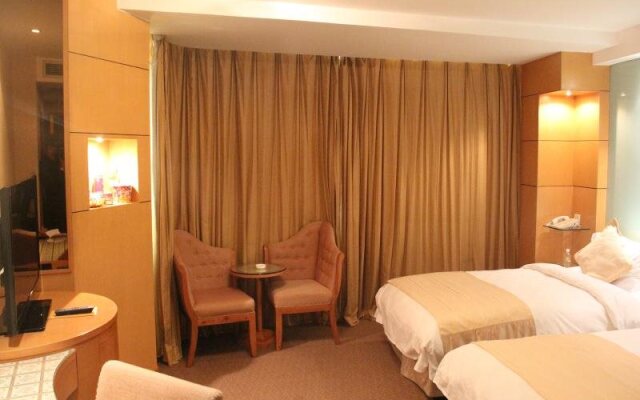 Hanting Hotel Nanjing Huangpu Road