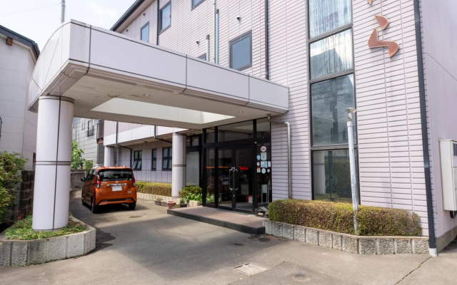 Tabist Business Ryokan Fukihara Ina Ihoku — 3-star hotel in Minowa