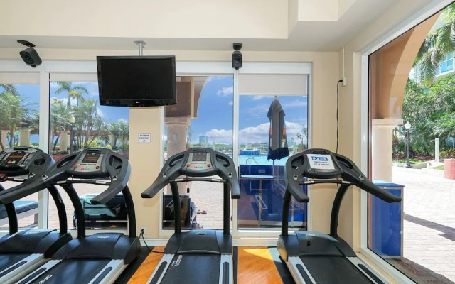 Intracoastal Sunny Isles by SunPearl