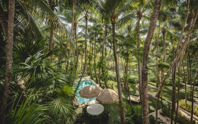 Hacienda Palancar Sian Ka an Luxe 7BR Hideout