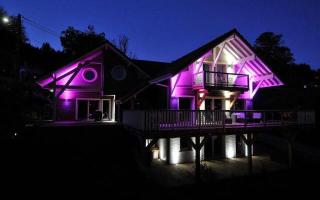 Chambres dhôtes Couleurs Bois & Spa