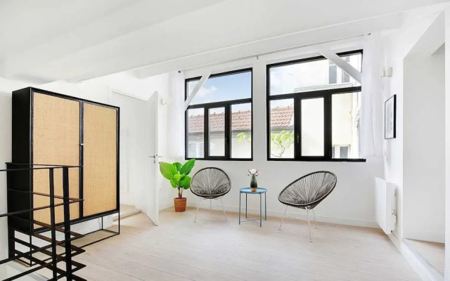 Beautiful Apartment- 3br/10p - Montparnasse