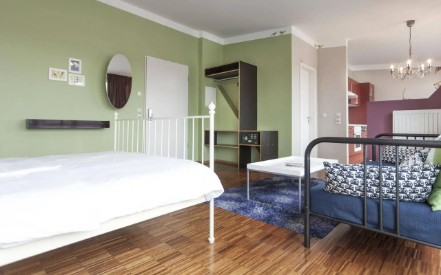 The Circus Hostel