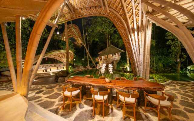 Ulaman Eco Luxury Retreat