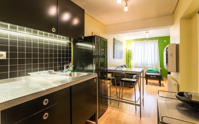Green Athens Luxury