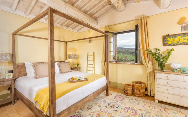 Tuscany Equestrian