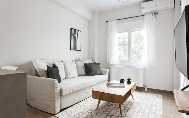 Lovely 1BR Apartment in Koukaki