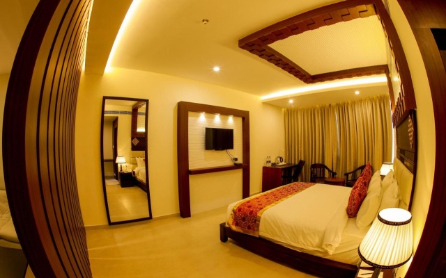 Annai Resorts & Spa