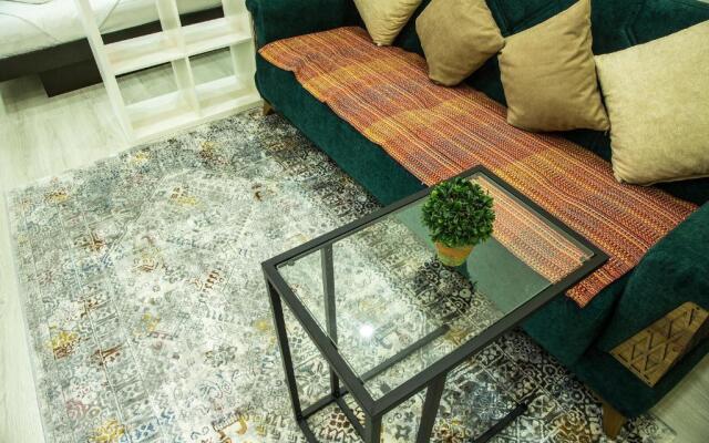 Apartamenty #39 v ZhK Zaman