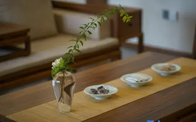 Qingcheng Mountain No Boundary Mountain Residence