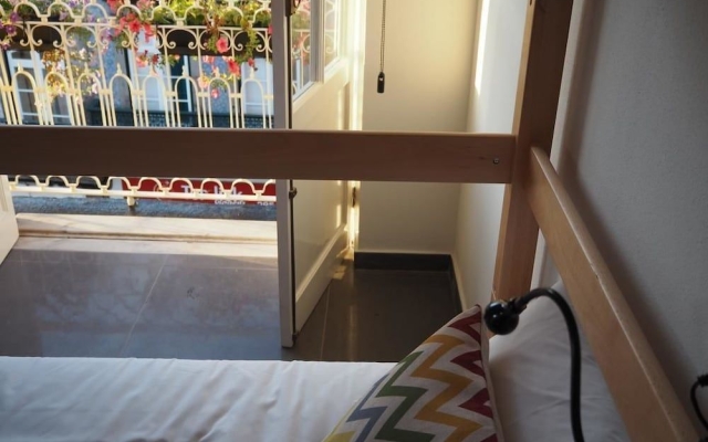 Globo Happy Hostel
