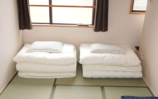 Hokusai Shibamata Ryokan