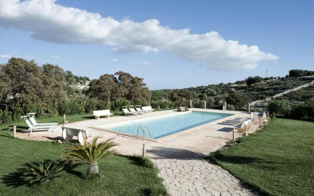 Majestic holiday home in Modica with shared pool