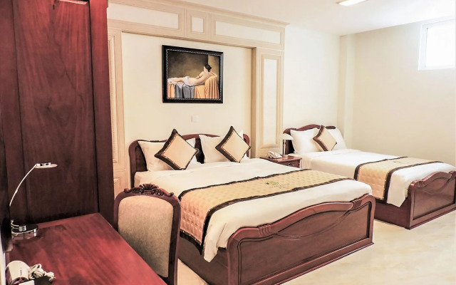 Minh Tam Phu Nhuan Hotel & Spa