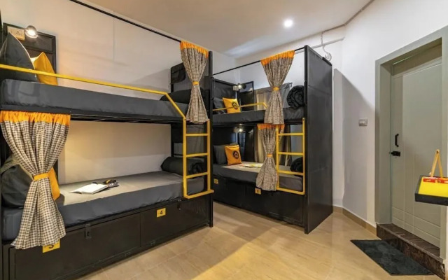 The Hosteller Bangalore, Koramangala