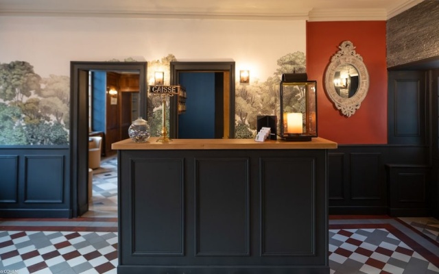 Hostellerie de la Porte Bellon