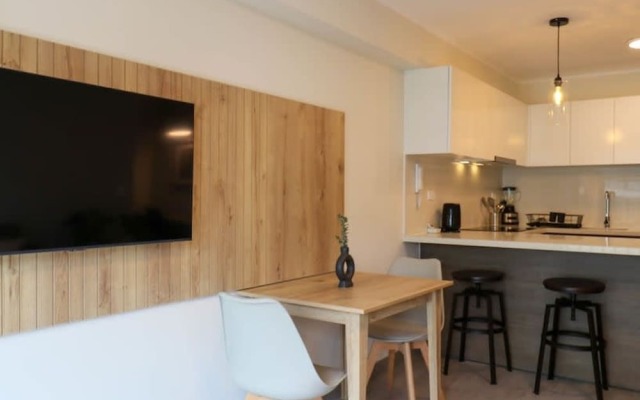 w Fascinating 1BR w AC in San Isidro