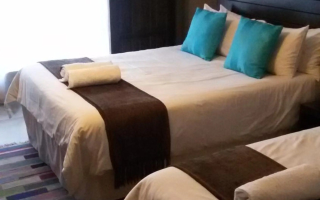 Mzanzi Rock Guesthouse