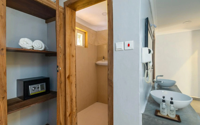 Paje Beach Apartments & Hotel