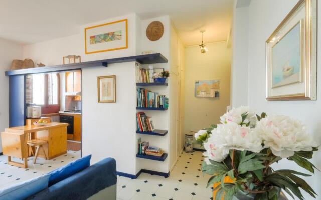 Alguerhome Casa Blu sea view