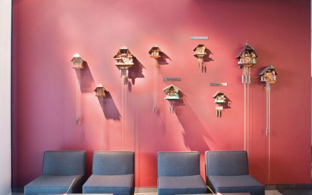 Mövenpick Hotel Stuttgart Airport