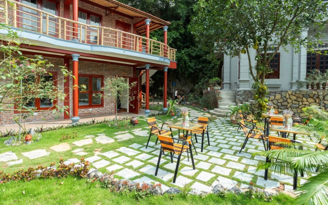 Tam Coc Lavender Homestay