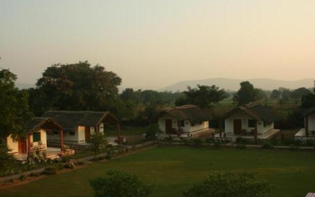 Geejgarh Eco Village Retreat