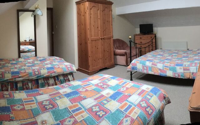 The Sorrel Horse Inn