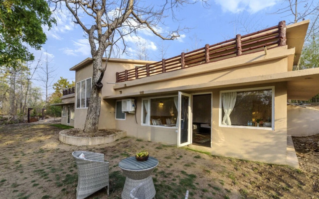 The Riverwood Forest Retreat - Pench