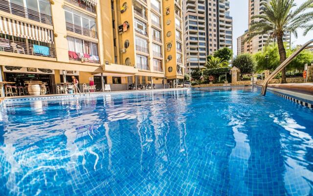 Apartamentos Moby Dick