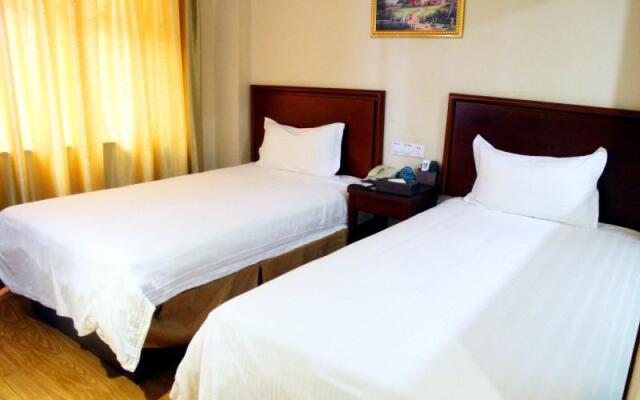 GreenTree Inn Shenzhen Longhua Tianhong Express Hotel