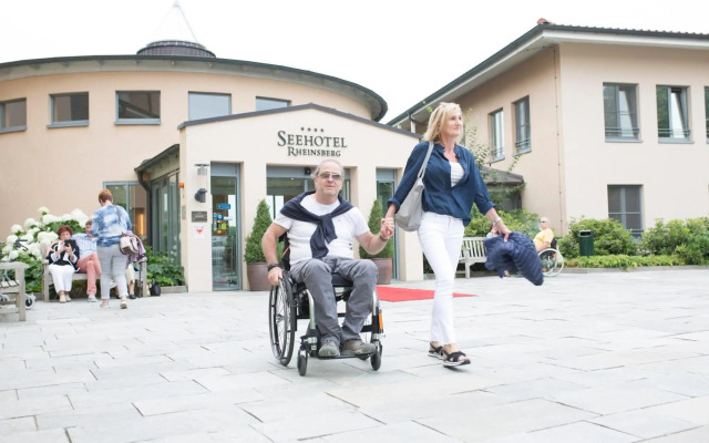 Seehotel Rheinsberg