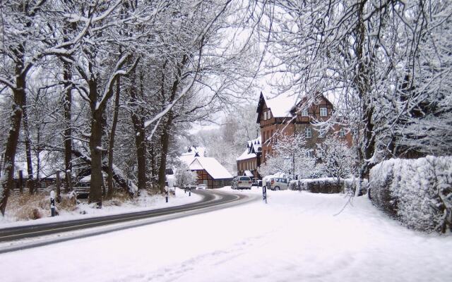 Отель Wassermuehle Heiligenthal