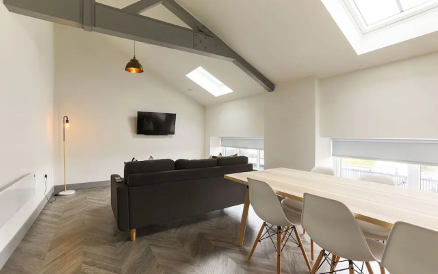 Goodstay Apartments by Urban Space