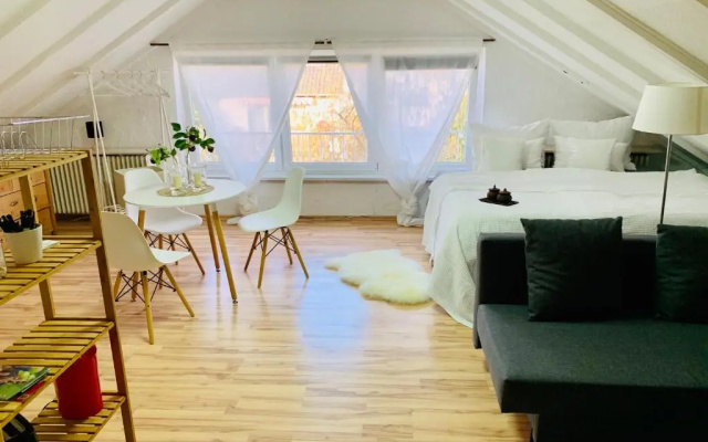 Studio Apartment in direkter Nähe zur Uniklinik Homburg