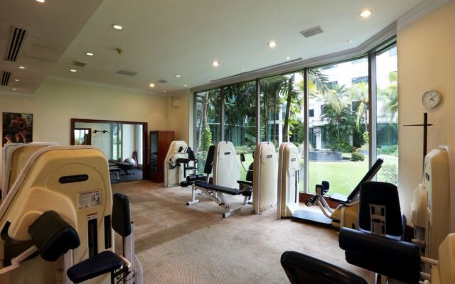 Le Royal Meridien Chennai