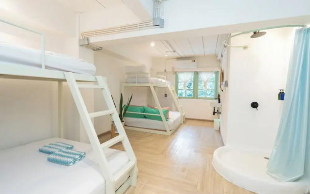 The Greens Bangkok Old Town