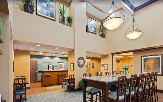 Hampton Inn Leesburg/Tavares