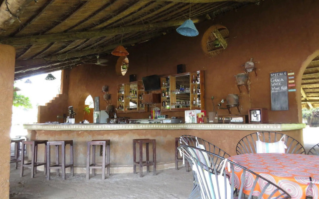 Croc Valley Camp